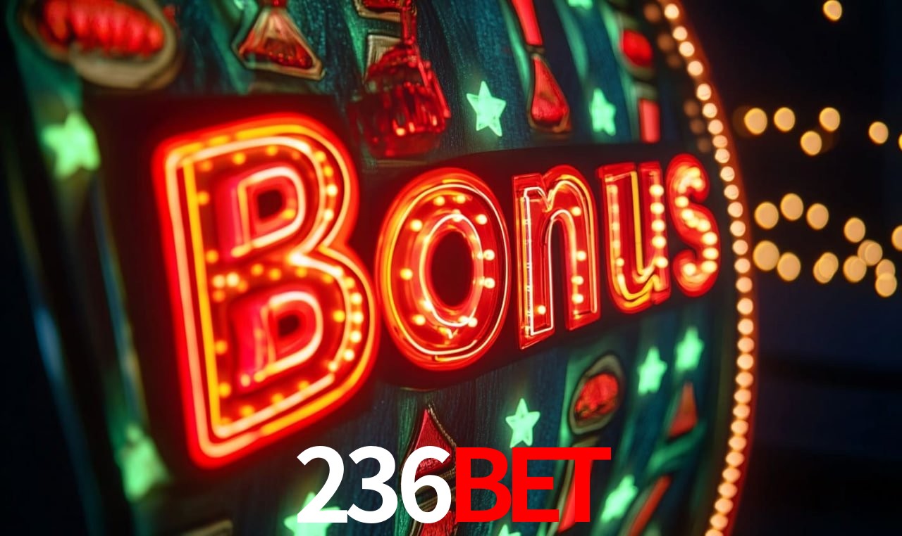 Bônus de Boas-vindas 236bet