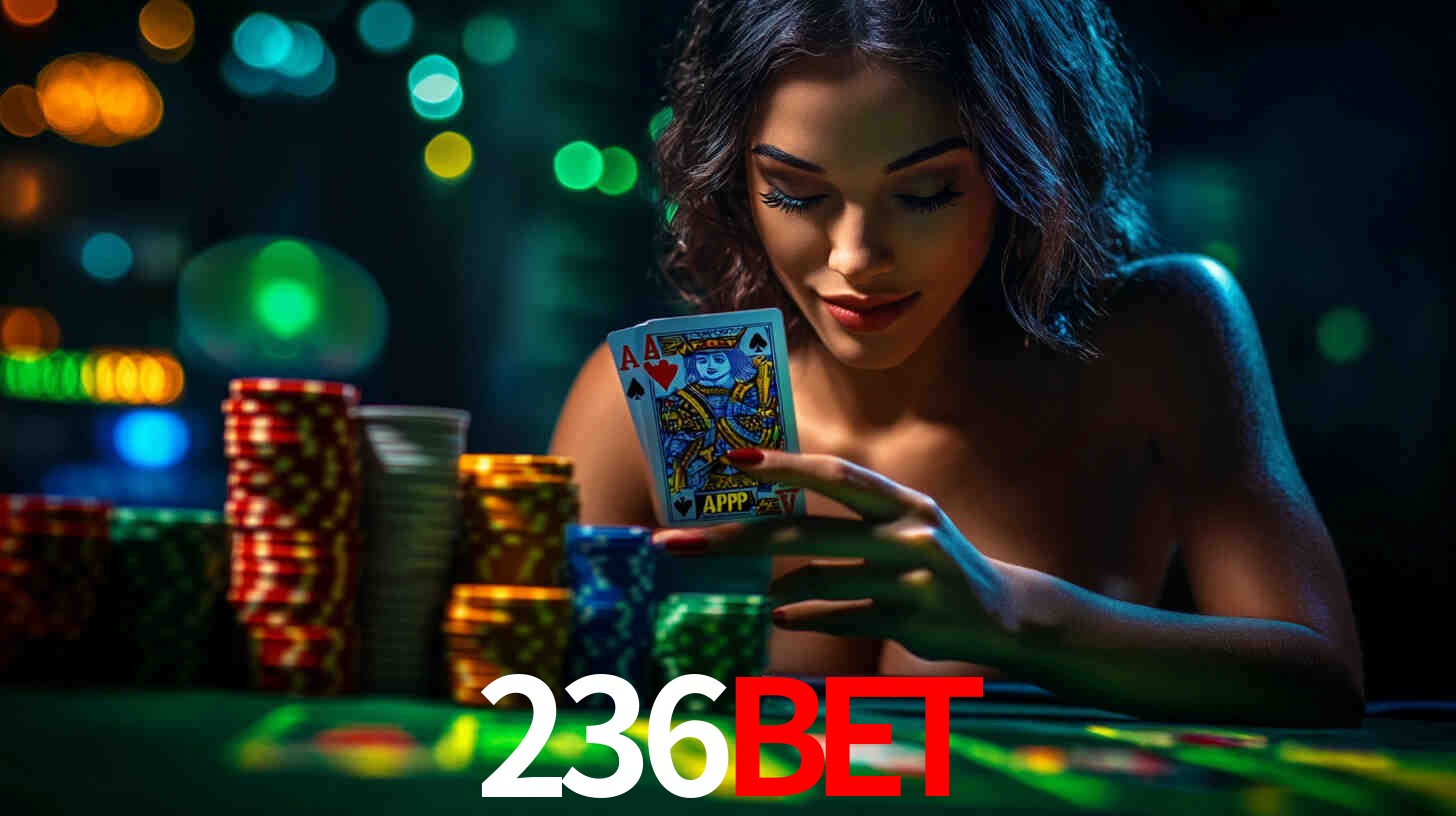 Apostas de Tênis 236bet
