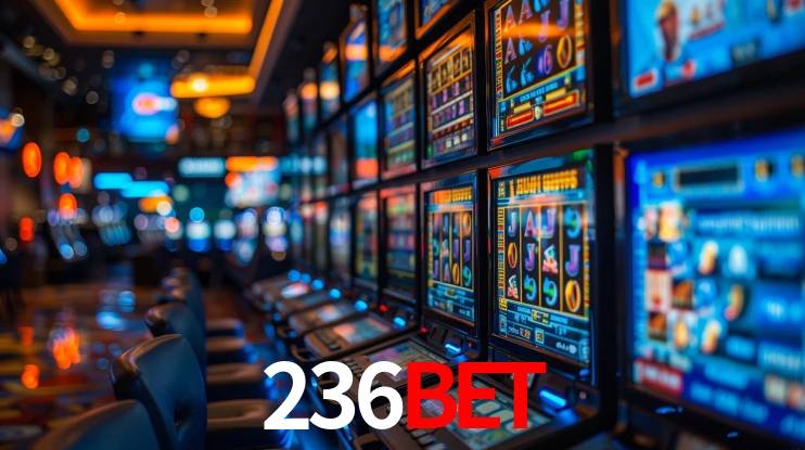 Descubra a Magia dos Jogos de Arcade no 236bet